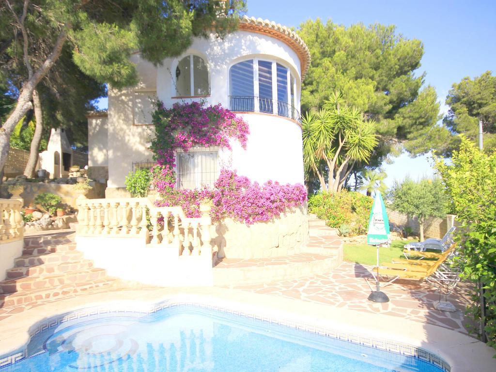 Holiday Home Marina 8 Jávea Cameră foto